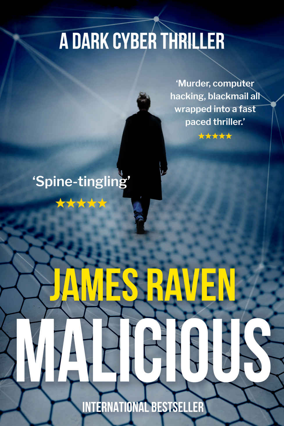 MALICIOUS - James Raven